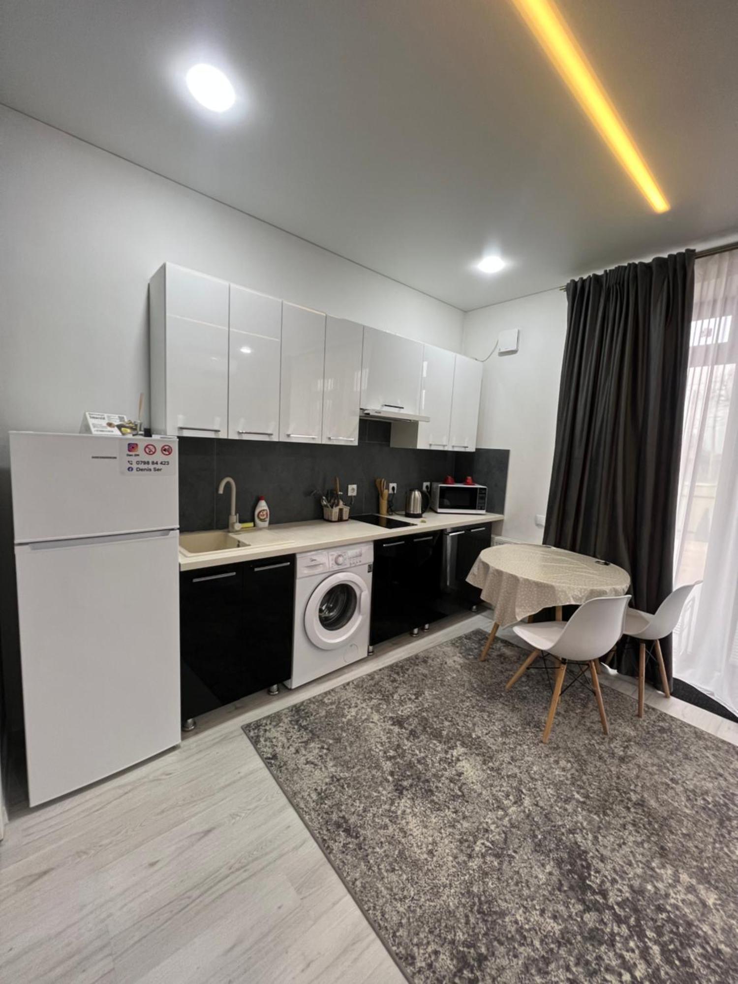 Apartament Edinet-Единец Exterior foto